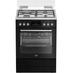 გაზქურა Beko FBE63331XCS-JUSTSHOP.GE-ზე