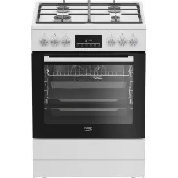გაზქურა Beko FBM 62330 GWDTN-JUSTSHOP.GE-ზე