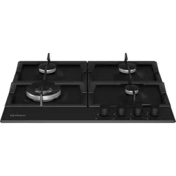 გაზქურის ზედაპირი Indesit THPM 642 WS/BL/I