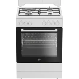 გაზქურა beko FBE63131WCS-JUSTSHOP.GE-ზე