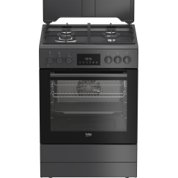 გაზქურა Beko FBSM62320SAC-JUSTSHOP.GE-ზე