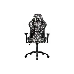 2E GAMING Chair HIBAGON Black/Red-JUSTSHOP.GE-ზე