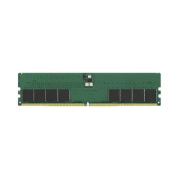 KVR56U46BD8-32 Kingston 32GB 5600MT/s DDR5 Non-ECC CL46 DIMM 2Rx8-JUSTSHOP.GE-ზე