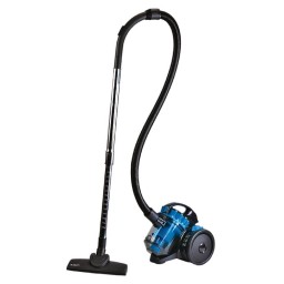 SC-VC80C86 SC-Vacuum cleaner (blue) Type: With container Power, W: 1700 Dust container type: Cyclone type container Suction power, W: 370 Dust