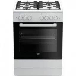 გაზქურა FSE 62110 DW b100-JUSTSHOP.GE-ზე