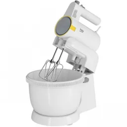 Beko HMM 62444 W მიქსერი ჯამით-JUSTSHOP.GE-ზე
