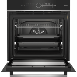 ჩასაშენებელი ელექტრო ღუმელი BBIM13400XMPSEW bPRO 500-JUSTSHOP.GE-ზე