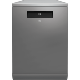 ჭურჭლის სარეცხი მანქანა BEKO DEN48520XAD BPRO 500 (14 პერსონიანი)-JUSTSHOP.GE-ზე