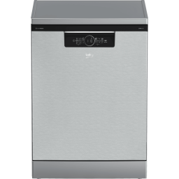 ჭურჭლის სარეცხი მანქანა BEKO BDFN36560XC BPRO 700 (15 პერსონიანი)