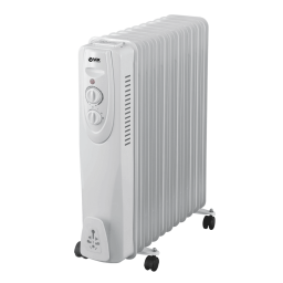 VOX OH4311 ზეთის რადიატორი-JUSTSHOP.GE-ზე