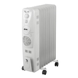 VOX OH6109 ზეთის რადიატორი-JUSTSHOP.GE-ზე