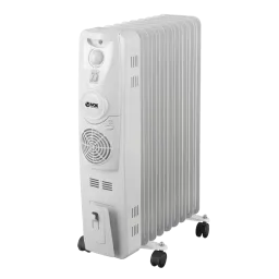 VOX OH6109 ზეთის რადიატორი-JUSTSHOP.GE-ზე