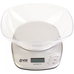 VOX KW 0201 საკვების სასწორი-JUSTSHOP.GE-ზე