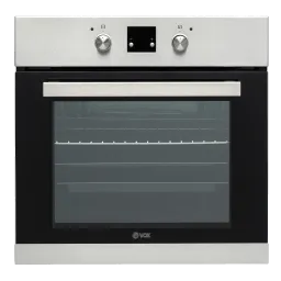 ჩასაშენებელი ღუმელი VOX EBB 2121IXXL (65 L, 2600 W)-JUSTSHOP.GE-ზე