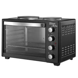 Zilan ZLN2935 ელექტრო ღუმელი 45Lt-JUSTSHOP.GE-ზე