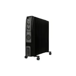 20 - 25 M² 11 სექციური ზეთის რადიატორი ZILAN ZLN1963 11 FINS-JUSTSHOP.GE-ზე