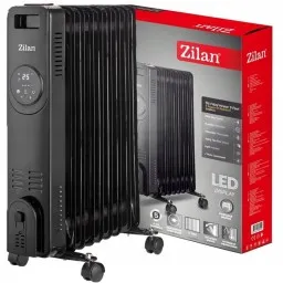 Zilan ZLN8416 ზეთის რადიატორი/9 Fins-JUSTSHOP.GE-ზე