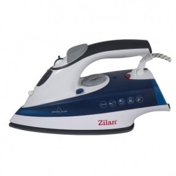 Zilan ZLN8082 უთო Blue-JUSTSHOP.GE-ზე