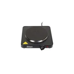 Zilan ZLN2174 ელექტრო ქურა/Black-JUSTSHOP.GE-ზე