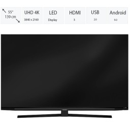ტელევიზორი Grundig 55 GGU 8960