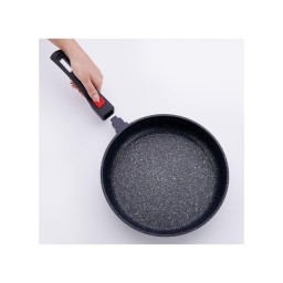 Korkmaz A2867 Ornella Pratik Frypan 28x5,5-JUSTSHOP.GE-ზე