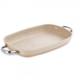 korkmaz A1274 frypan 35x25cm / 3.2l.-JUSTSHOP.GE-ზე