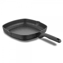 Korkmaz A1120 Grill Frypan 28x28 cm-JUSTSHOP.GE-ზე