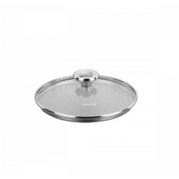 Korkmaz A634 Glass Lid 22 cm თავსახური-JUSTSHOP.GE-ზე