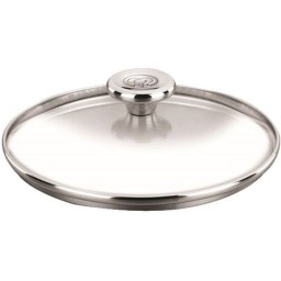 Korkmaz A633 Glass Lid 20 cm თავსახური-JUSTSHOP.GE-ზე