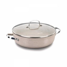 korkmaz A1264 Low Casserole 28X7,5 cm / 4.0 Lt