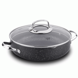 Korkmaz A2954 Galaksi Low Casserole 26x7,5