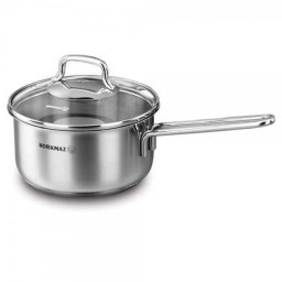 ქვაბი Korkmaz A1648 Saucepan/lid 1,6 Lt-JUSTSHOP.GE-ზე