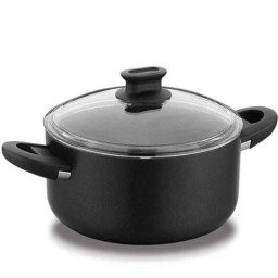 korkmaz A2874 Lina Casserole 26x13/ 7.0 L-JUSTSHOP.GE-ზე