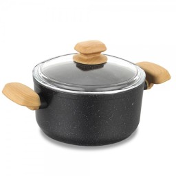 korkmaz A1242 Casserole 24x12,5 cm / 5,0 Lt