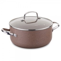 Korkmaz A2905 Browni Casserole 26x12/ 5.8Lt-JUSTSHOP.GE-ზე