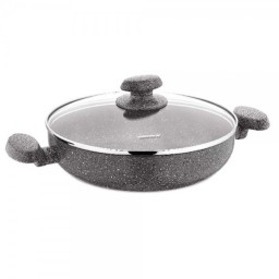 Korkmaz A2810 Low Casserole 28x6,5 / 3,6 Lt