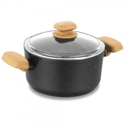 korkmaz A1243 Casserole 28x14,5 cm / 8 Lt