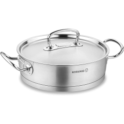ქვაბი Korkmaz A1172 Sautepan 24x7 cm / 3,1 Lt
