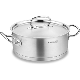 Korkmaz A1170 Low Casserole 24x10 cm / 4,5 Lt
