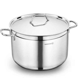 Korkmaz A1026 Deep Casserole 26x16 cm / 8,5 Lt