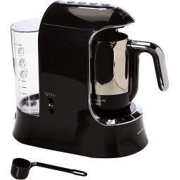 ყავის აპარატი Korkmaz A862-01 Aqua Coffee Maker-JUSTSHOP.GE-ზე