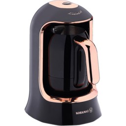 ყავის აპარატი Korkmaz A860-09 Coffee maker/Deluxe