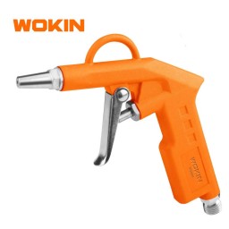 ჰაერის საქშენი თოფი Wokin 811020, 25mm, Air Blow Gun, Orange-JUSTSHOP.GE-ზე