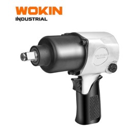 პნევმატური ქანჩდამჭერი Wokin 805064, 640Nm, Air Impact Wrench (INDUSTRIAL), Silver-JUSTSHOP.GE-ზე