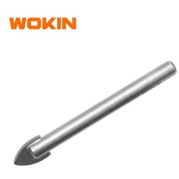 მინის და ფილის საბურღი Wokin 754712, 12mm, Glass Drill Bits, Silver-JUSTSHOP.GE-ზე
