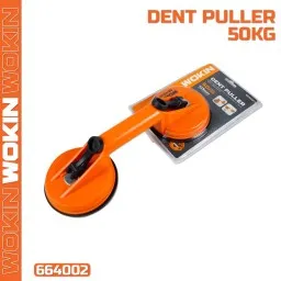 მინის დამჭერი დგუში Wokin 664002, 50Kg, Suction Cup Lifter, Orange-JUSTSHOP.GE-ზე