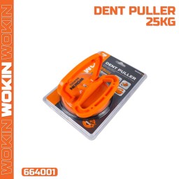 მინის დამჭერი დგუში Wokin 664001, 25Kg, Suction Cup Lifter, Orange-JUSTSHOP.GE-ზე