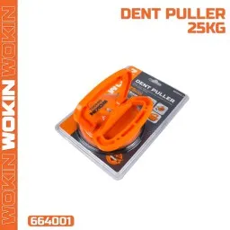 მინის დამჭერი დგუში Wokin 664001, 25Kg, Suction Cup Lifter, Orange-JUSTSHOP.GE-ზე
