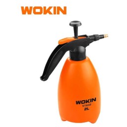 წნევით გამაფრქვეველი Wokin 573102, 2L, Garden Sprayer, Orange-JUSTSHOP.GE-ზე