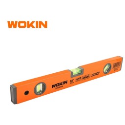 თარაზო Wokin 505215, 150cm, 60\, Spirit Level, Orange
